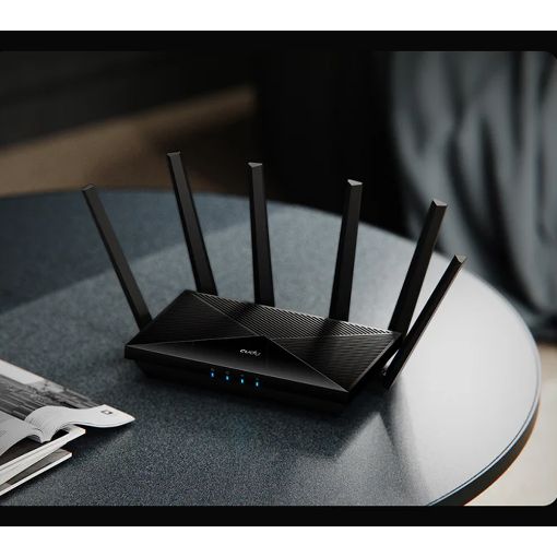 Εικόνα της Router Cudy WR6500 v1.0 Dual-Band Wi-Fi7 BE6500