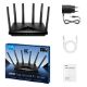 Εικόνα της Router Cudy WR6500 v1.0 Dual-Band Wi-Fi7 BE6500