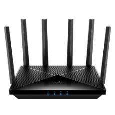 Εικόνα της Router Cudy WR6500 v1.0 Dual-Band Wi-Fi7 BE6500