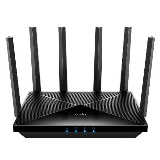 Εικόνα της Router Cudy WR6500 v1.0 Dual-Band Wi-Fi7 BE6500
