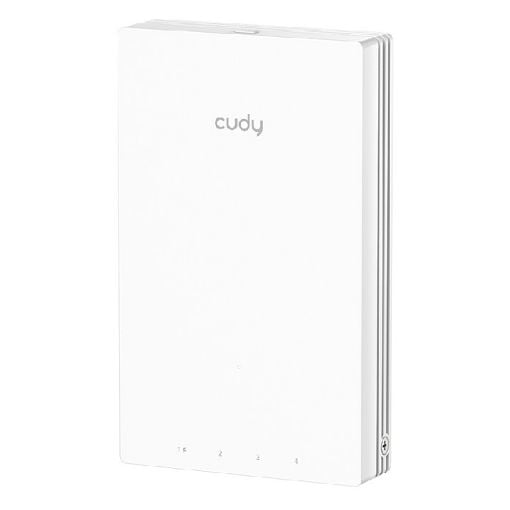 Εικόνα της Access Point Cudy AP3000 Wall v1.0 PoE Dual Band WiFi 6 AX3000