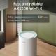 Εικόνα της Access Point Cudy M1500 Whole Home Mesh WiFi 6 System AX1500 Gigabit Ethernet