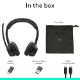 Εικόνα της Headset Logitech Zone 305 UC Wireless Black 981-001453