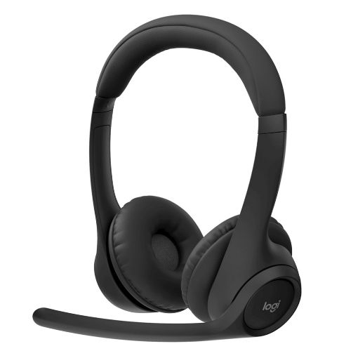 Εικόνα της Headset Logitech Zone 305 UC Wireless Black 981-001453