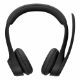 Εικόνα της Headset Logitech Zone 305 UC Wireless Black 981-001453