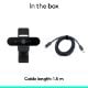 Εικόνα της Webcam ConferenceCam Brio 4K 960-001746