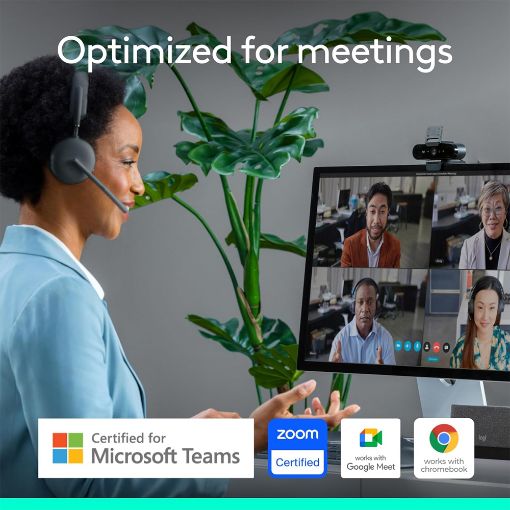 Εικόνα της Webcam ConferenceCam Brio 4K 960-001746