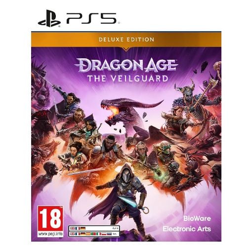 Εικόνα της Dragon Age: The Veilguard PS5