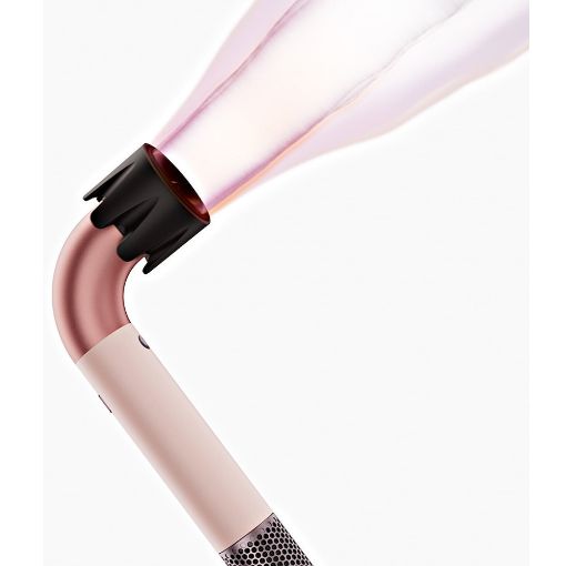 Εικόνα της Πιστολάκι Μαλλιών Dyson HD17 Supersonic r Straight & Wavy Ceramic Pink/Rose Gold