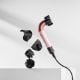 Εικόνα της Πιστολάκι Μαλλιών Dyson HD17 Supersonic r Straight & Wavy Ceramic Pink/Rose Gold