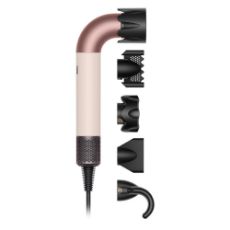 Εικόνα της Πιστολάκι Μαλλιών Dyson HD17 Supersonic r Straight & Wavy Ceramic Pink/Rose Gold