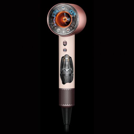 Εικόνα της Πιστολάκι Μαλλιών Dyson Supersonic Nural HD16 Straight & Wavy Ceramic Pink/Rose Gold 113407-01