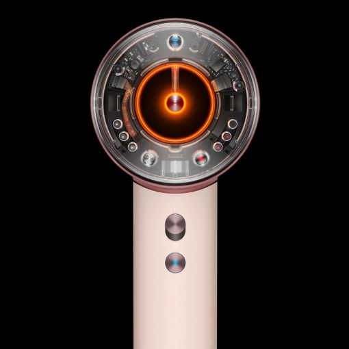 Εικόνα της Πιστολάκι Μαλλιών Dyson Supersonic Nural HD16 Straight & Wavy Ceramic Pink/Rose Gold 113407-01