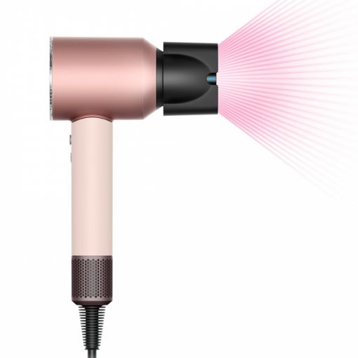 Εικόνα της Πιστολάκι Μαλλιών Dyson Supersonic Nural HD16 Straight & Wavy Ceramic Pink/Rose Gold 113407-01