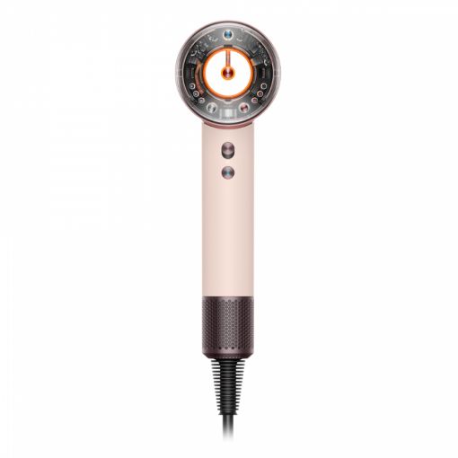 Εικόνα της Πιστολάκι Μαλλιών Dyson Supersonic Nural HD16 Straight & Wavy Ceramic Pink/Rose Gold 113407-01