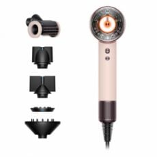 Εικόνα της Πιστολάκι Μαλλιών Dyson Supersonic Nural HD16 Straight & Wavy Ceramic Pink/Rose Gold 113407-01