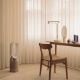 Εικόνα της Καθαριστής Aέρα Dyson HP12 Purifier Hot+Cool HP2 De-NOx White/Gold 546327-01