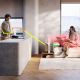 Εικόνα της Καθαριστής Aέρα Dyson HP12 Purifier Hot+Cool HP2 De-NOx White/Gold 546327-01