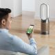 Εικόνα της Καθαριστής Aέρα Dyson HP12 Purifier Hot+Cool HP2 De-NOx White/Gold 546327-01