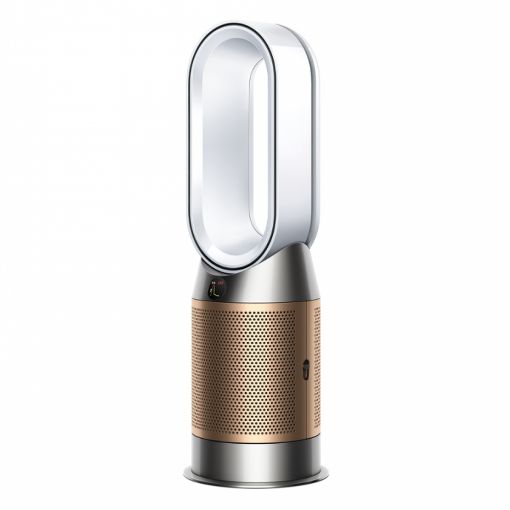 Εικόνα της Καθαριστής Aέρα Dyson HP12 Purifier Hot+Cool HP2 De-NOx White/Gold 546327-01