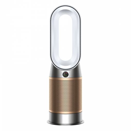 Εικόνα της Καθαριστής Aέρα Dyson HP12 Purifier Hot+Cool HP2 De-NOx White/Gold 546327-01