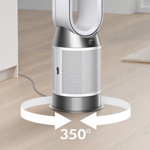 Εικόνα της Καθαριστής Αέρα Dyson HP11 Purifier Hot+Cool HP1 White 544826-01