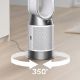 Εικόνα της Καθαριστής Αέρα Dyson HP11 Purifier Hot+Cool HP1 White 544826-01