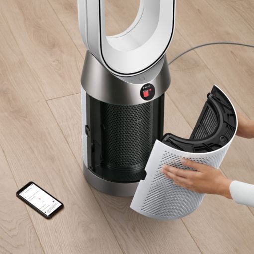 Εικόνα της Καθαριστής Αέρα Dyson HP11 Purifier Hot+Cool HP1 White 544826-01