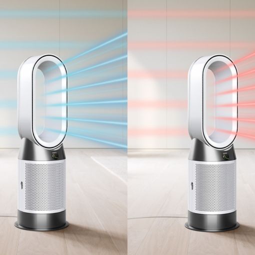 Εικόνα της Καθαριστής Αέρα Dyson HP11 Purifier Hot+Cool HP1 White 544826-01