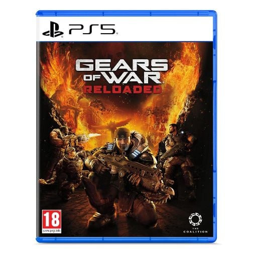 Εικόνα της Gears Of War: Reloaded PS5
