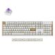 Εικόνα της Πληκτρολόγιο Keychron K10 HE Full Wireless RGB Hot-Swappable Magnetic Nebula Switches (US) Special Edition White K10H-Q1