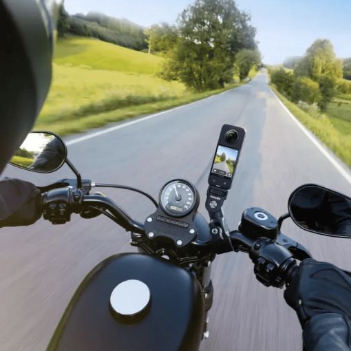 Εικόνα της Insta360 X5 Action Camera 8K BMW Motorrad Edition CINSAAHA/X531