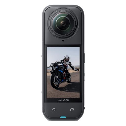 Εικόνα της Insta360 X5 Action Camera 8K BMW Motorrad Edition CINSAAHA/X531