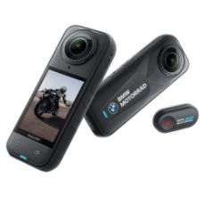 Εικόνα της Insta360 X5 Action Camera 8K BMW Motorrad Edition CINSAAHA/X531