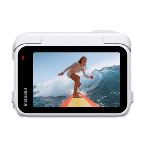 Εικόνα της Action Camera Insta360 Ace Pro 2 Dual AI Chip 8k Xplorer Bundle Arctic White