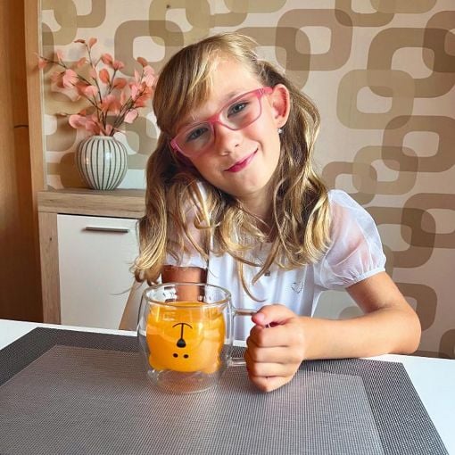 Εικόνα της Σετ Κούπες Lamart Vaso Γυάλινες 250ml Διάφανες 2 τμχ LT9125
