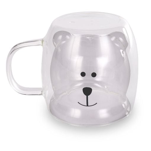 Εικόνα της Σετ Κούπες Lamart Vaso Γυάλινες 250ml Διάφανες 2 τμχ LT9125