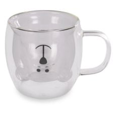 Εικόνα της Σετ Κούπες Lamart Vaso Γυάλινες 250ml Διάφανες 2 τμχ LT9125
