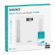 Εικόνα της Ψηφιακή Ζυγαριά Μπάνιου Bruno Smart 180kg White BRN-0058