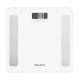 Εικόνα της Ψηφιακή Ζυγαριά Μπάνιου Bruno Smart 180kg White BRN-0058