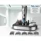 Εικόνα της Σετ Κουρευτικής Μηχανής Bruno 5 σε 1 Black BRN-0221