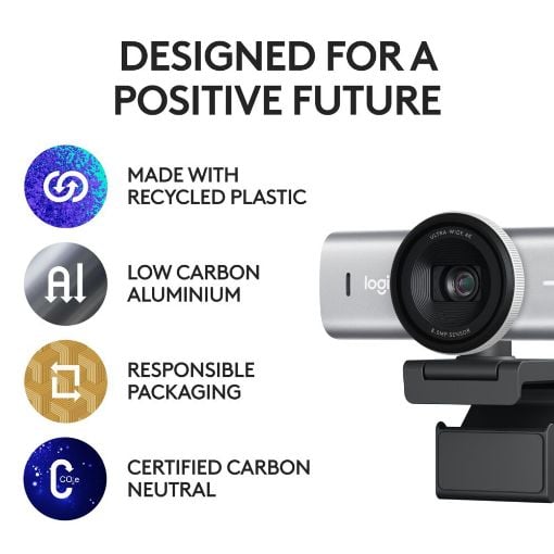 Εικόνα της Webcam Logitech ConferenceCam MX Brio 705 for Business 960-001530