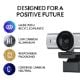 Εικόνα της Webcam Logitech ConferenceCam MX Brio 705 for Business 960-001530