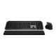 Εικόνα της Πληκτρολόγιο - Ποντίκι Logitech MX Keys S Combo Gen2 Graphite 920-010933