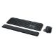 Εικόνα της Πληκτρολόγιο - Ποντίκι Logitech MX Keys S Combo Gen2 Graphite 920-010933