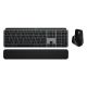 Εικόνα της Πληκτρολόγιο - Ποντίκι Logitech MX Keys S Combo Gen2 Graphite 920-010933