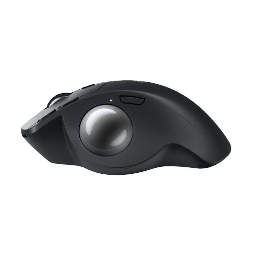 Εικόνα της Ποντίκι Logitech MX Ergo S Trackball Wireless Black 910-007260