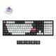 Εικόνα της Πληκτρολόγιο Keychron Q6 HE QMK Full Wireless RGB Hot-Swappable Magnetic Nebula Switches (US) Carbon Black Q6H-M1