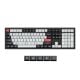 Εικόνα της Πληκτρολόγιο Keychron Q6 HE QMK Full Wireless RGB Hot-Swappable Magnetic Nebula Switches (US) Carbon Black Q6H-M1