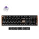 Εικόνα της Πληκτρολόγιο Keychron K10 HE Full Wireless RGB Hot-Swappable Magnetic Nebula Switches (US) Special Edition Black K10H-F1